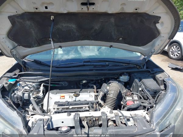 2012 HONDA CR-V EX-L