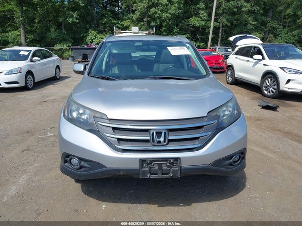 2012 HONDA CR-V EX-L