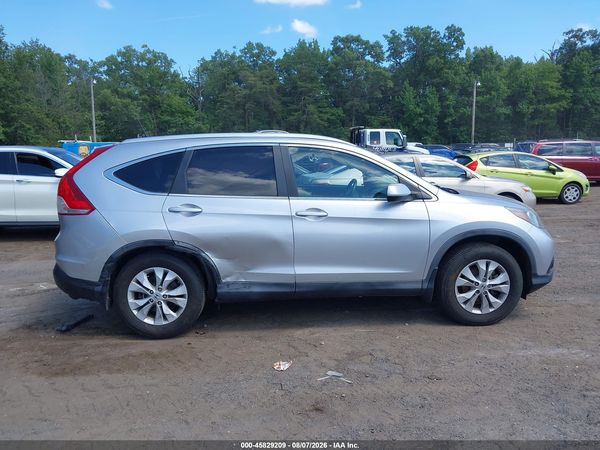 2012 HONDA CR-V EX-L