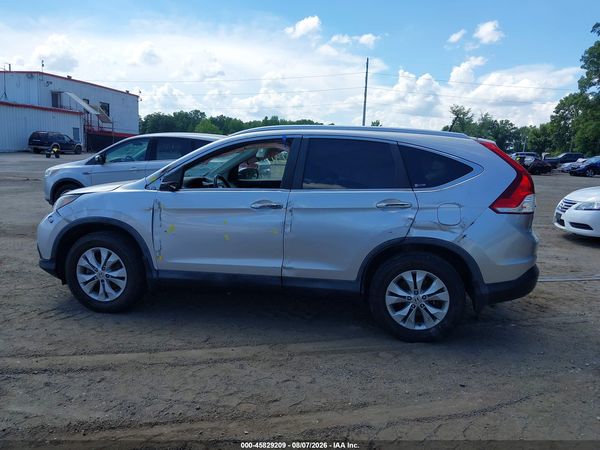 2012 HONDA CR-V