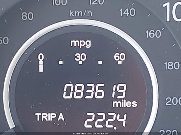 2012 HONDA CR-V EX-L