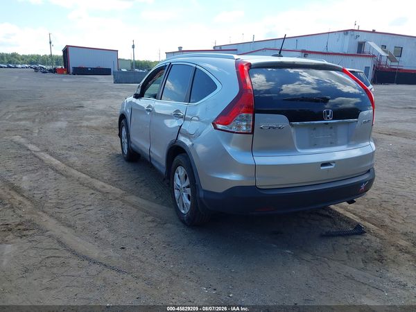 2012 HONDA CR-V EX-L