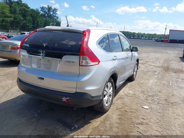 2012 HONDA CR-V EX-L