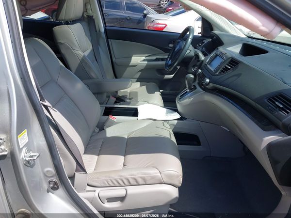 2012 HONDA CR-V EX-L