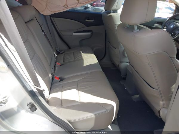 2012 HONDA CR-V EX-L