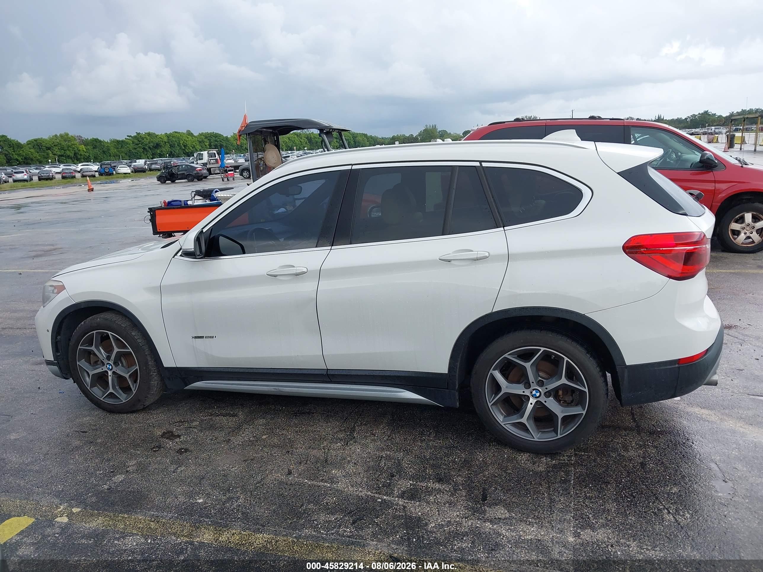 2018 BMW X1 XDRIVE28I