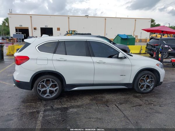 2018 BMW X1 XDRIVE28I