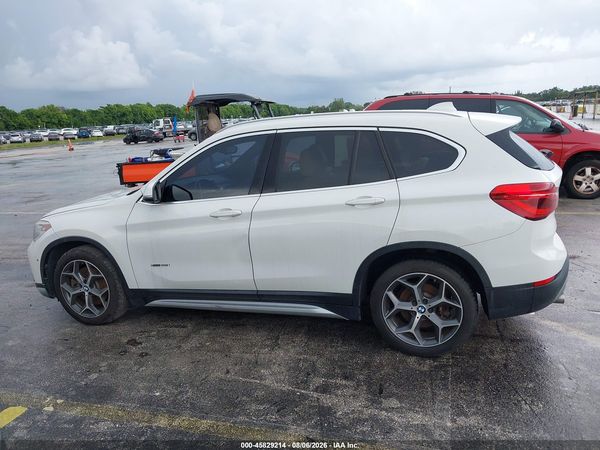 2018 BMW X1