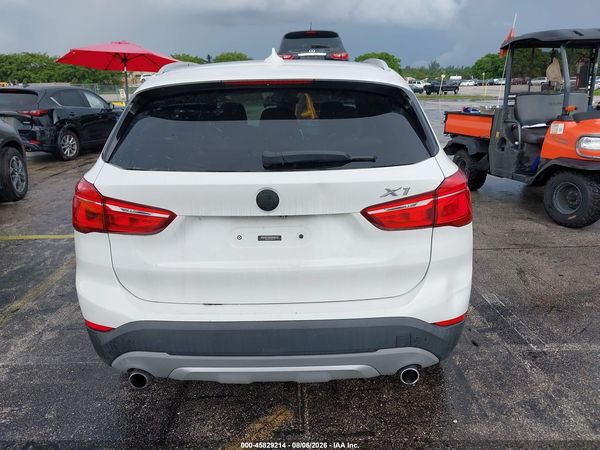 2018 BMW X1 XDRIVE28I