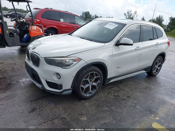 2018 BMW X1 XDRIVE28I
