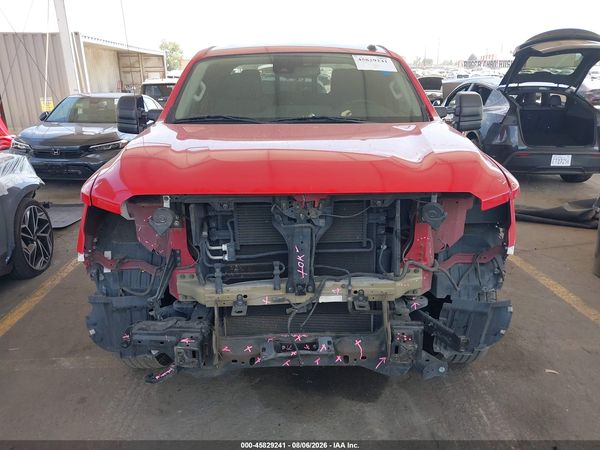 2020 NISSAN TITAN KING CAB SV 4X2