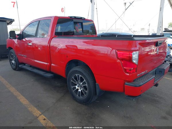 2020 NISSAN TITAN KING CAB SV 4X2