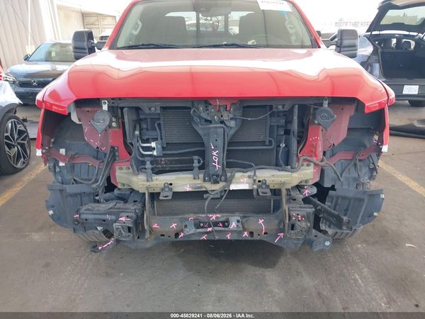 2020 NISSAN TITAN KING CAB SV 4X2