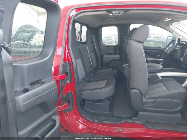 2020 NISSAN TITAN KING CAB SV 4X2