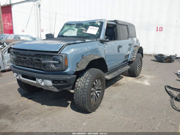 2024 FORD BRONCO RAPTOR — I2