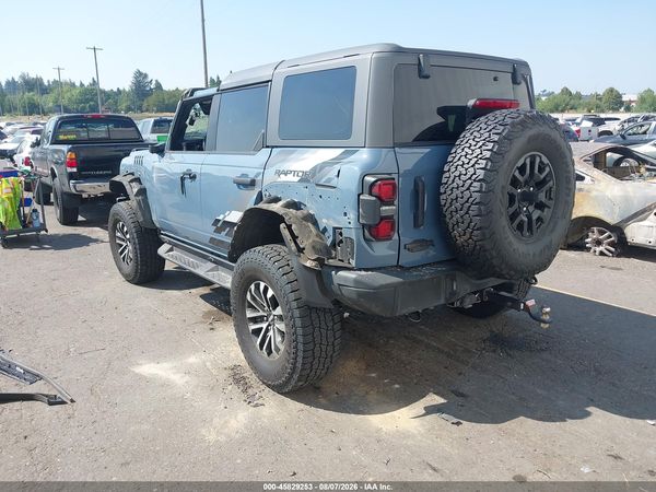 2024 FORD BRONCO RAPTOR — I3