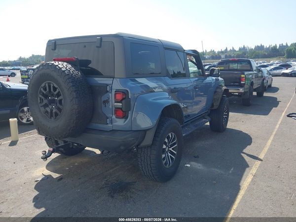 2024 FORD BRONCO RAPTOR — I4