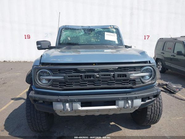 2024 FORD BRONCO RAPTOR — I115