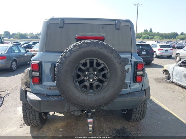 2024 FORD BRONCO RAPTOR — I119