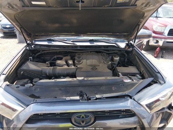 2016 TOYOTA 4RUNNER SR5