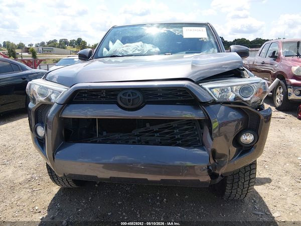 2016 TOYOTA 4RUNNER SR5