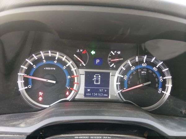 2016 TOYOTA 4RUNNER SR5
