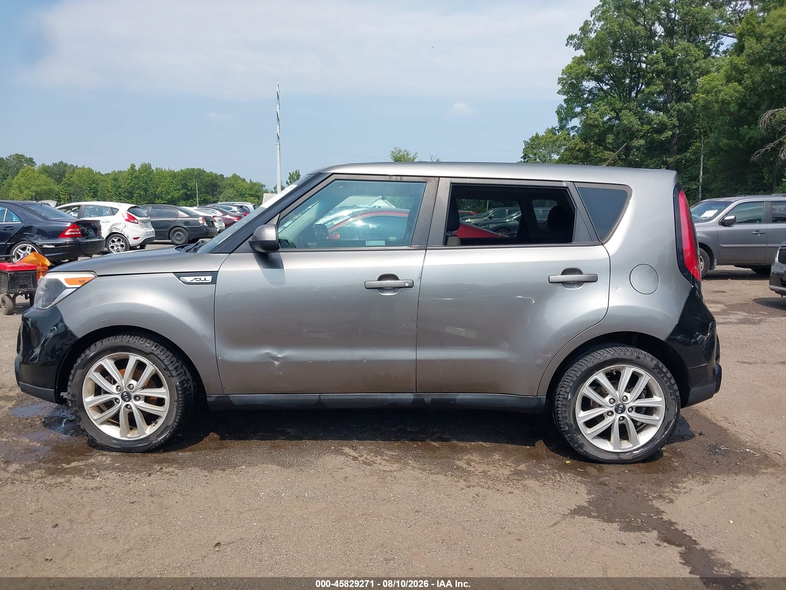 2018 KIA SOUL +