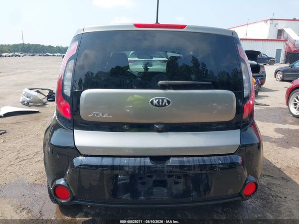 2018 KIA SOUL +