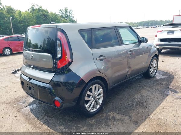 2018 KIA SOUL +
