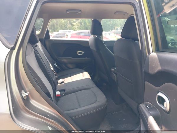 2018 KIA SOUL +