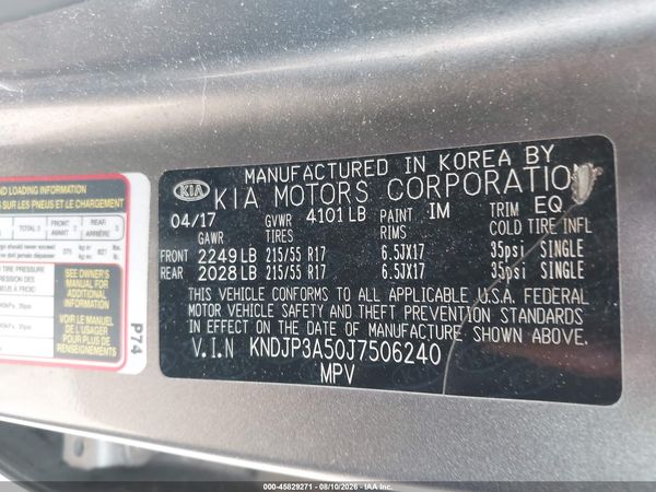 2018 KIA SOUL +