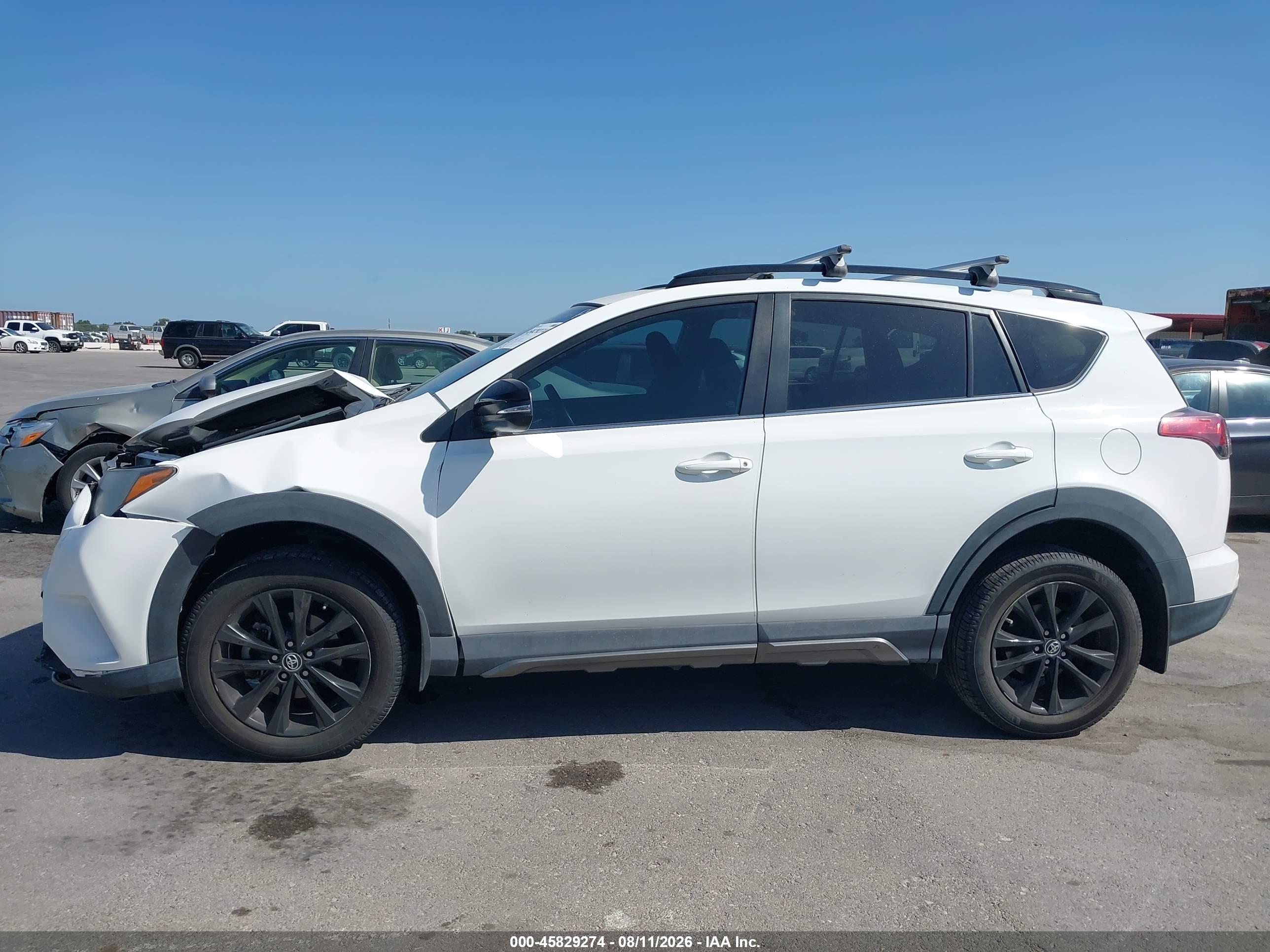 2018 TOYOTA RAV4 ADVENTURE
