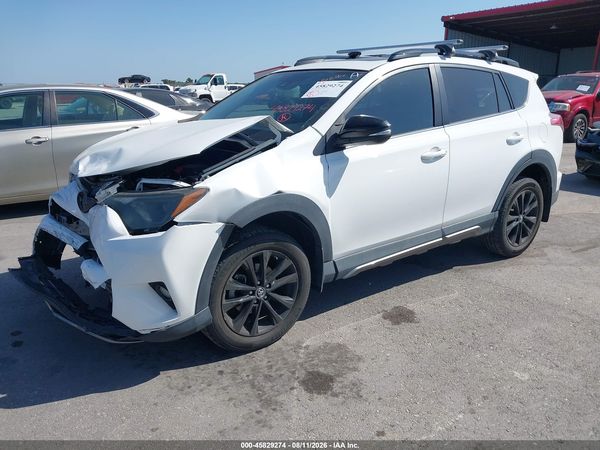 2018 TOYOTA RAV4 ADVENTURE
