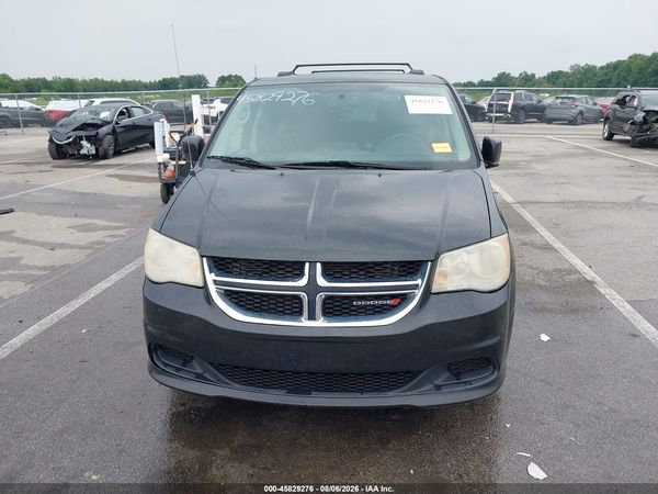 2013 DODGE GRAND CARAVAN SXT — I115