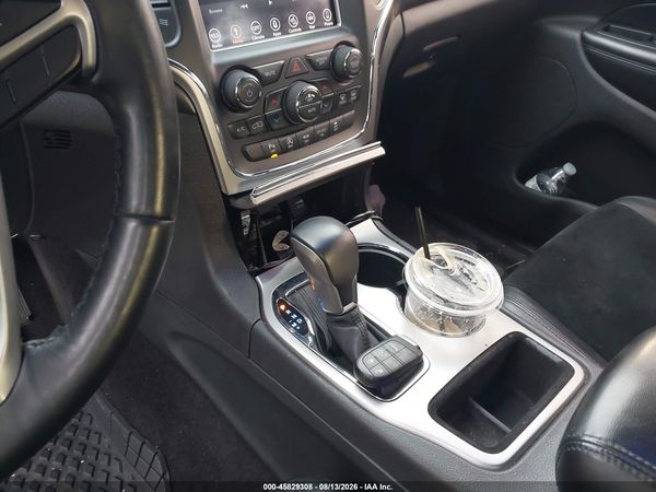 2018 JEEP GRAND CHEROKEE ALTITUDE 4X2