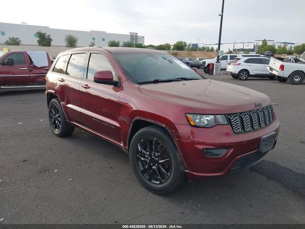 2018 JEEP GRAND CHEROKEE ALTITUDE 4X2