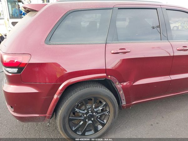 2018 JEEP GRAND CHEROKEE ALTITUDE 4X2