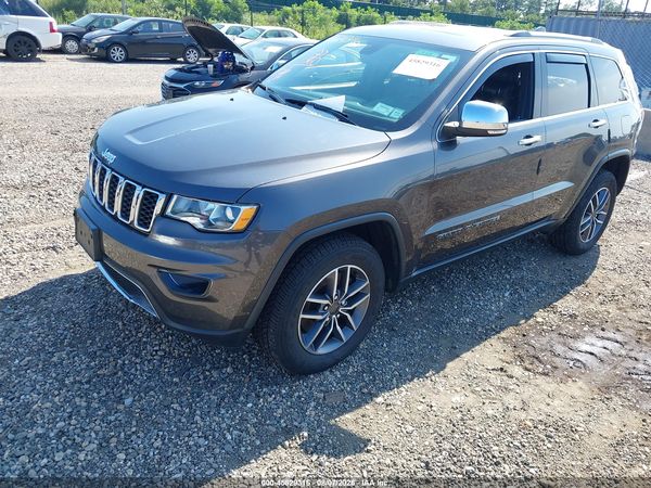 2021 JEEP GRAND CHEROKEE LIMITED 4X4
