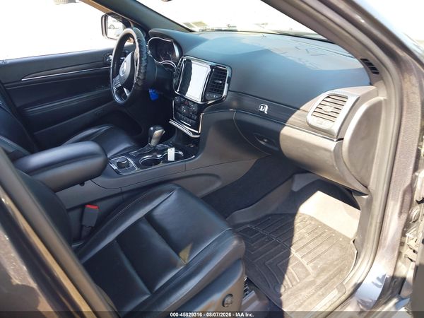 2021 JEEP GRAND CHEROKEE LIMITED 4X4