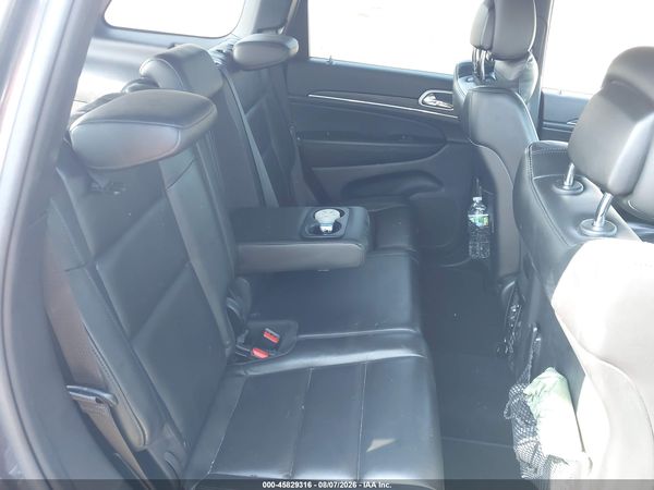 2021 JEEP GRAND CHEROKEE LIMITED 4X4