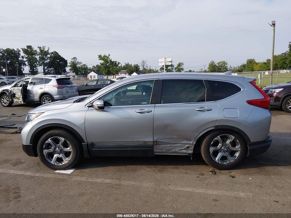 2019 HONDA CR-V