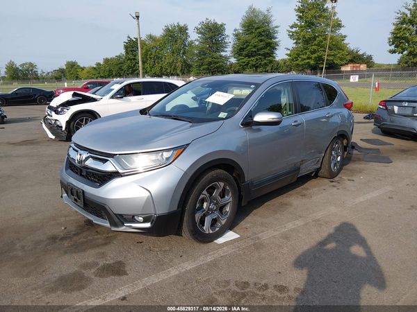 2019 HONDA CR-V EX