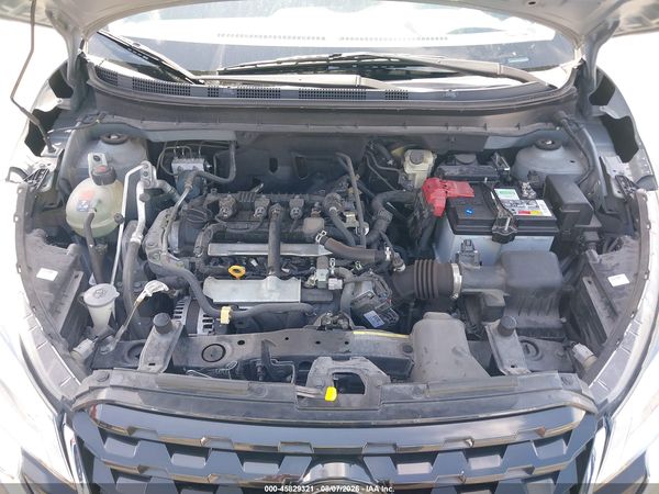2022 NISSAN KICKS SV XTRONIC CVT