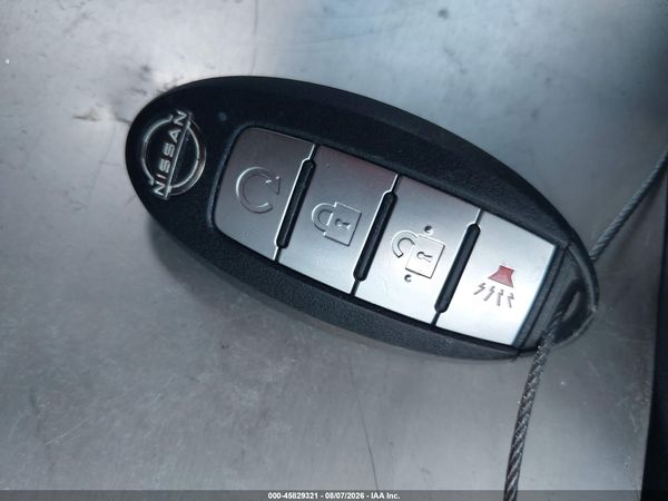 2022 NISSAN KICKS SV XTRONIC CVT