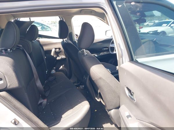 2022 NISSAN KICKS SV XTRONIC CVT