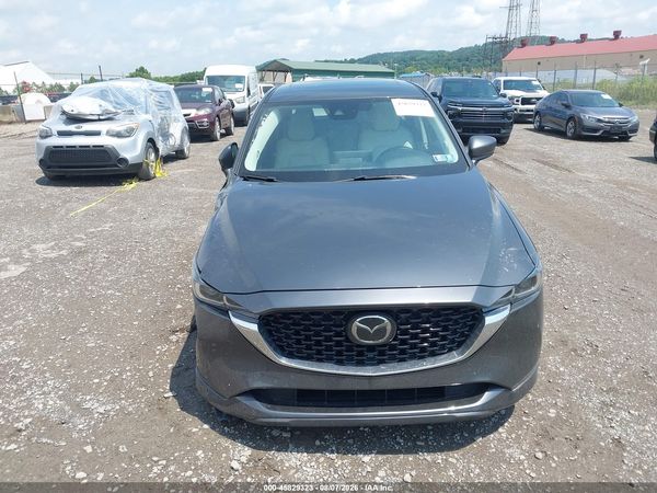 2025 MAZDA CX-5 2.5 S PREFERRED