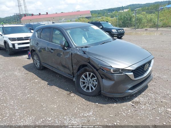2025 MAZDA CX-5 2.5 S PREFERRED