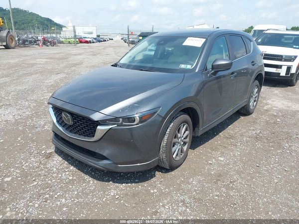 2025 MAZDA CX-5 2.5 S PREFERRED