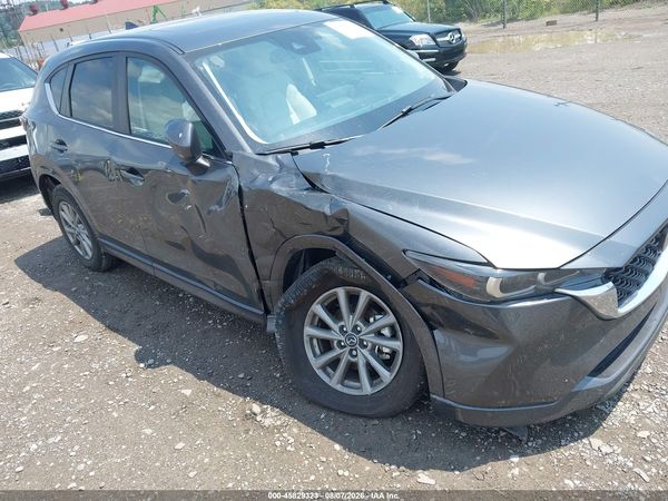 2025 MAZDA CX-5 2.5 S PREFERRED