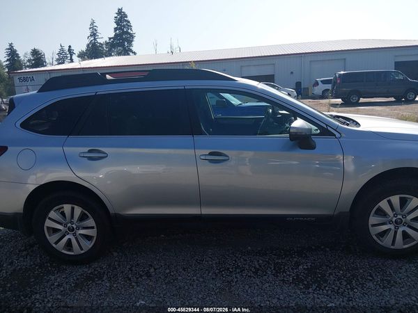 2018 SUBARU OUTBACK 2.5I PREMIUM